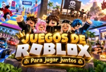 Portada general de juegos de Roblox para la guía de Adopt Me para principiantes