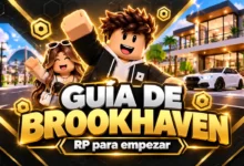 Portada de Brookhaven RP para principiantes, casas y vehículos