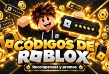 Portada sobre códigos de Roblox, vigencia y errores de canje