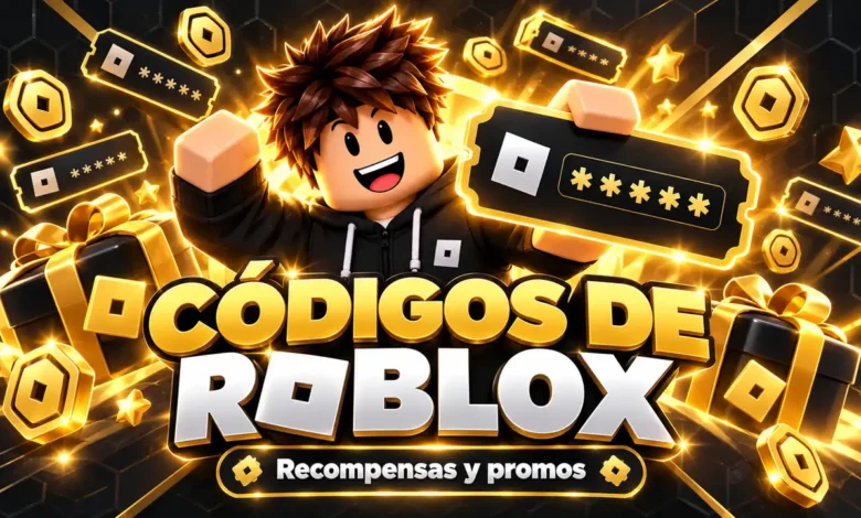 Portada sobre códigos de Roblox, vigencia y errores de canje