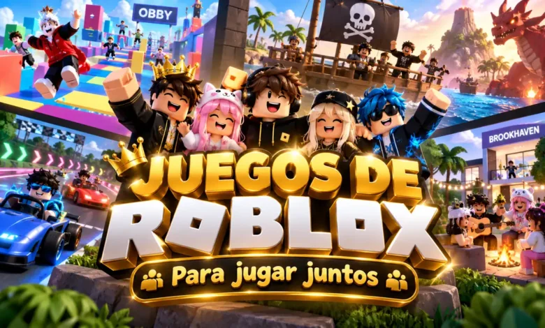 Portada general de juegos de Roblox para la guía de Murder Mystery 2 para principiantes