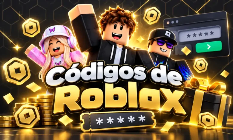 Portada sobre cómo verificar códigos de Roblox y evitar listas falsas